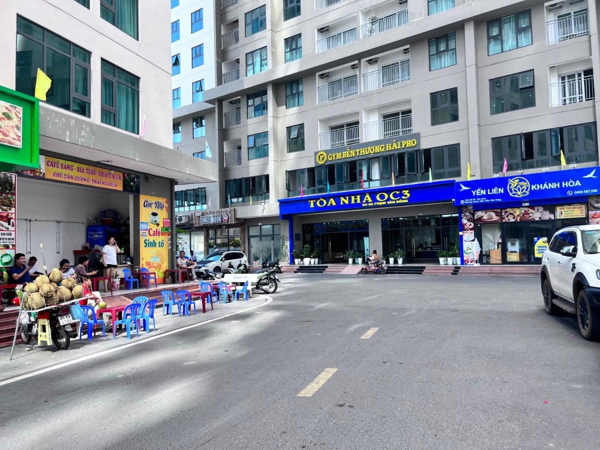 Comfortzone Apartment На Транг Екстериор снимка