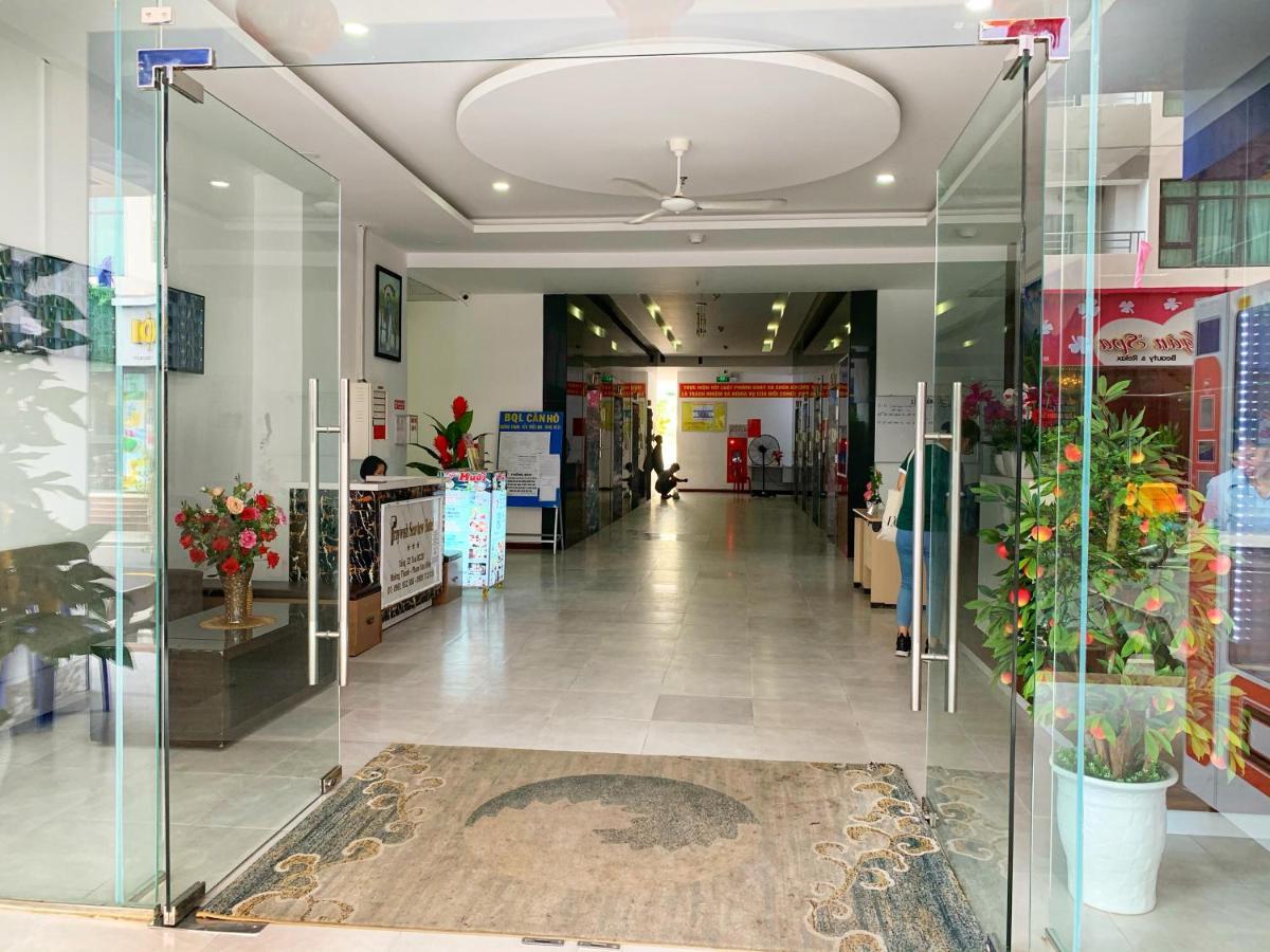 Comfortzone Apartment На Транг Екстериор снимка