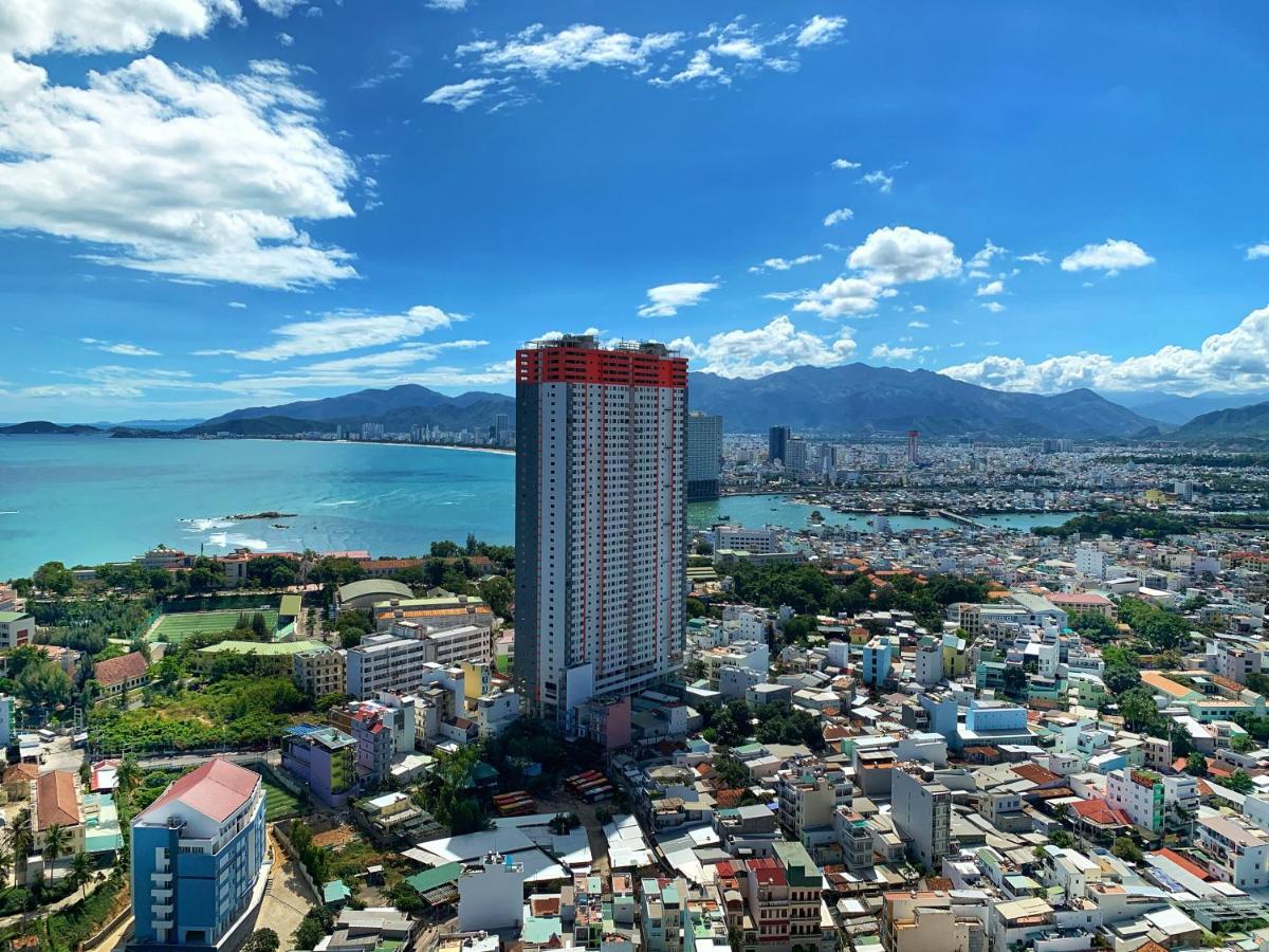 Comfortzone Apartment На Транг Екстериор снимка