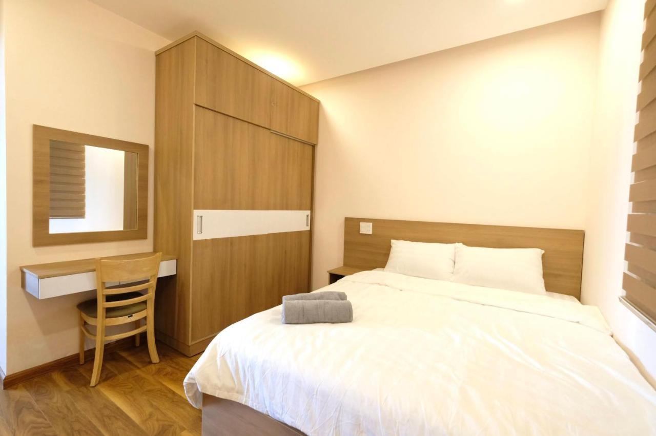 Comfortzone Apartment На Транг Екстериор снимка
