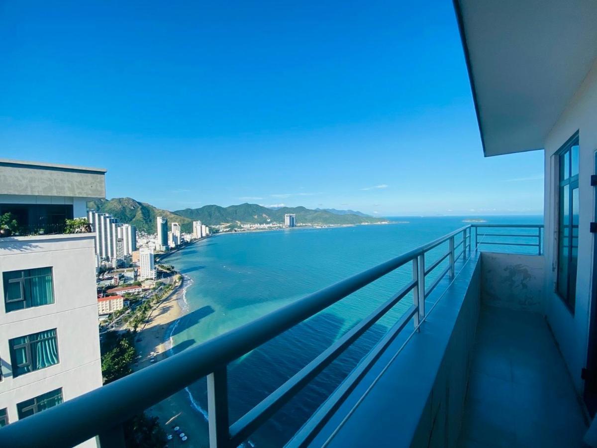 Comfortzone Apartment На Транг Екстериор снимка