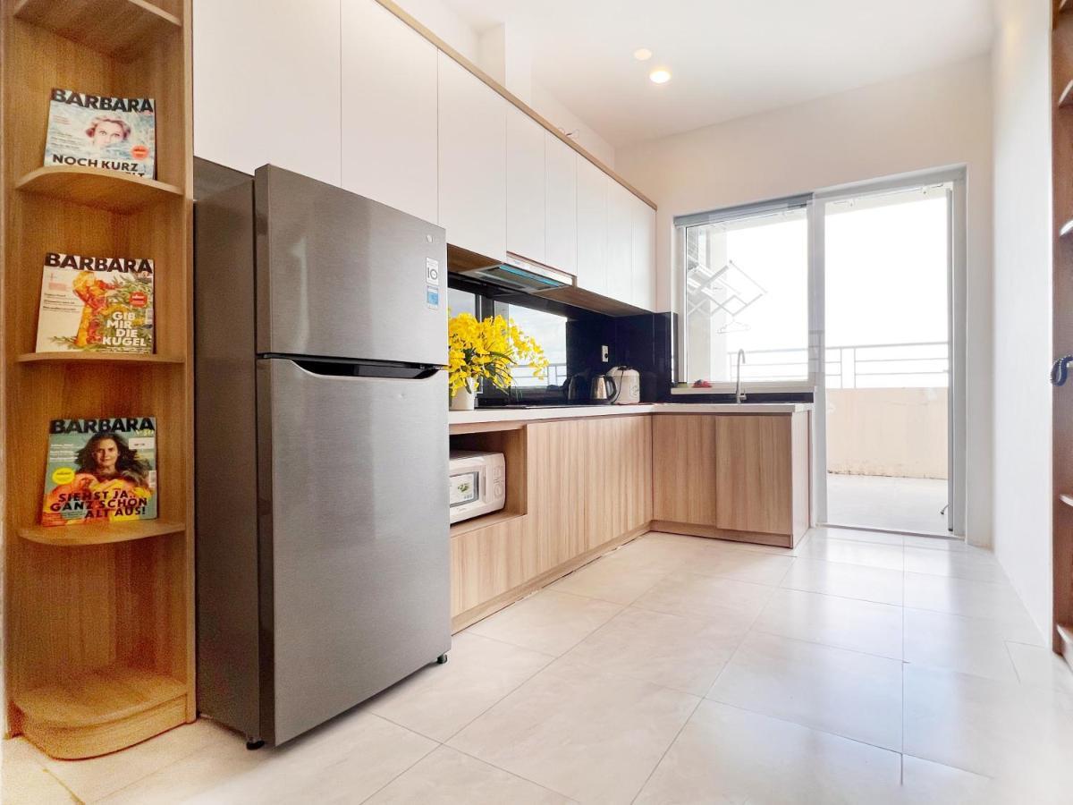 Comfortzone Apartment На Транг Екстериор снимка