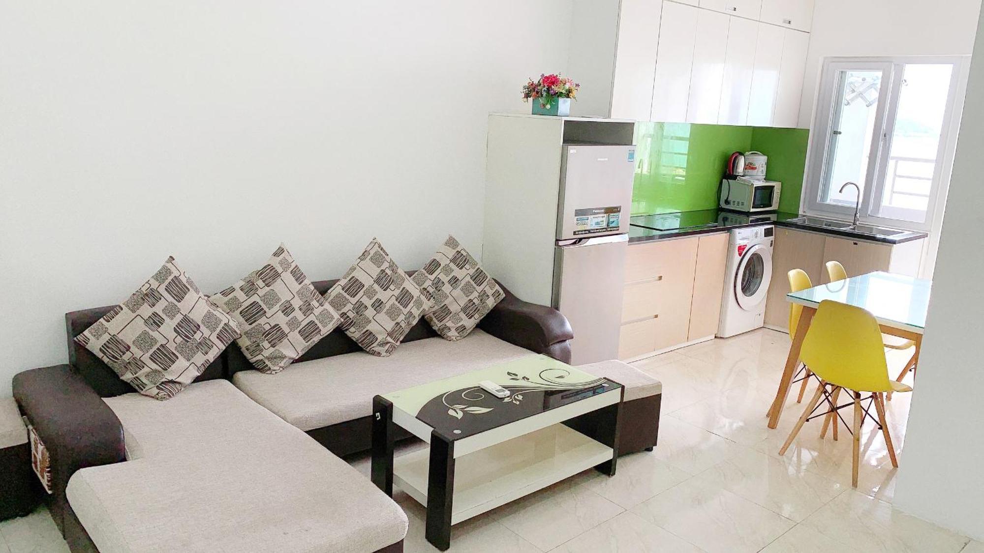 Comfortzone Apartment На Транг Екстериор снимка