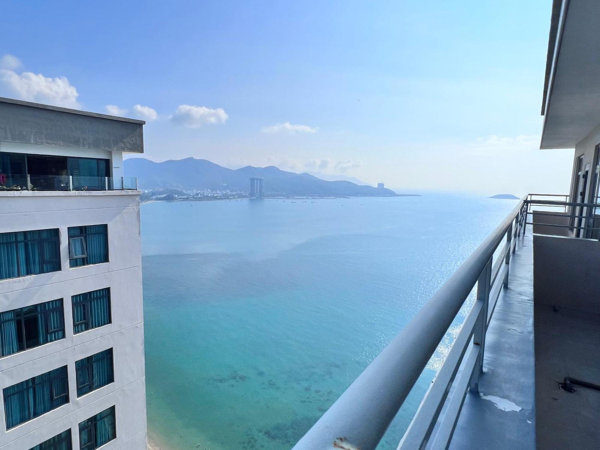 Comfortzone Apartment На Транг Екстериор снимка